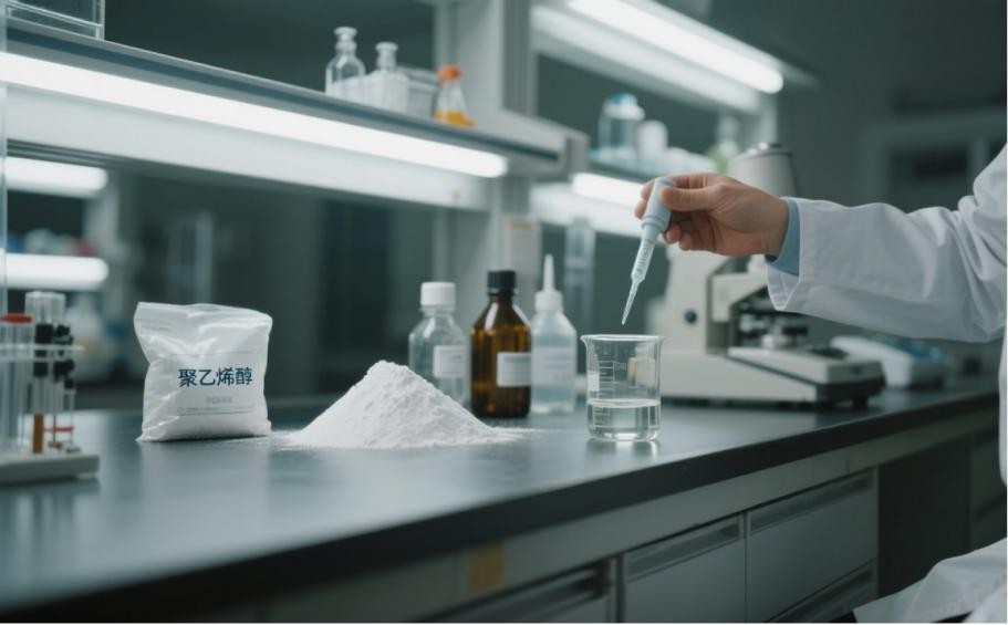 聚乙烯醇市场激战:巴师傅凭实力 “C 位 聚乙烯醇市场激战:巴师傅凭实力 “C 位