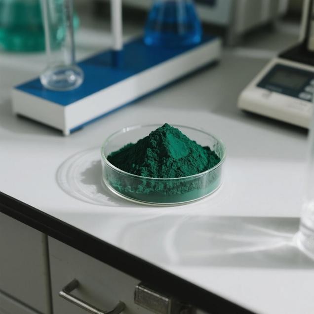 单水醋酸铜:催化产业升级的 单水醋酸铜:催化产业升级的