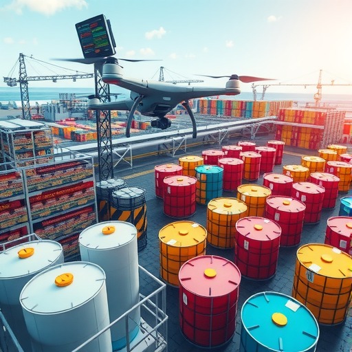 【石油化工库存管理优化 仓储行业 管控差异化的突破之道】(图1)