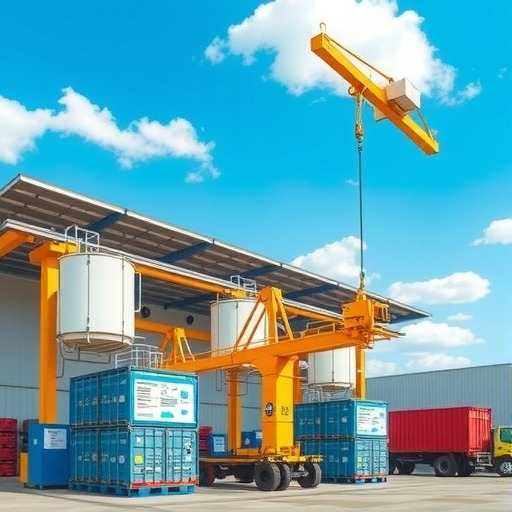 【石油化工仓单管理优化的三大核心突破,仓 【石油化工仓单管理优化的三大核心突破,仓