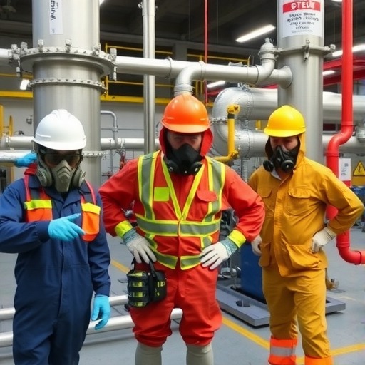 【石油化工职业健康优化 劳保行业 防护差 【石油化工职业健康优化 劳保行业 防护差