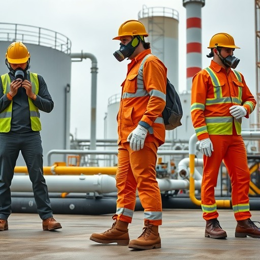 【石油化工职业健康优化 劳保行业 防护差 【石油化工职业健康优化 劳保行业 防护差