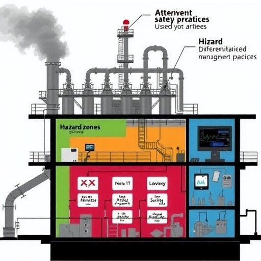 【石油化工安全生产优化 危化行业安全差异 【石油化工安全生产优化 危化行业安全差异