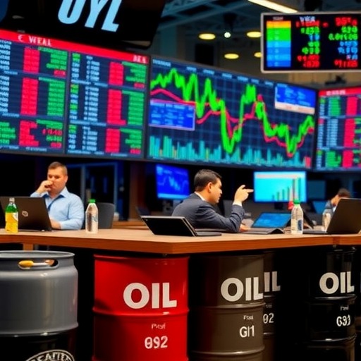 【石油化工期货交易优化：衍生品行业中的对