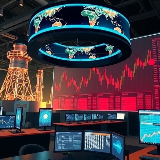 【石油化工期货交易优化：衍生品行业中的对冲差异化策略实战解析】(图1)