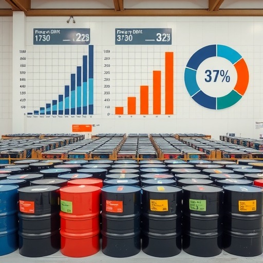 【石油化工标品交易优化：贸易行业标准差异化下的制胜法宝】(图1)