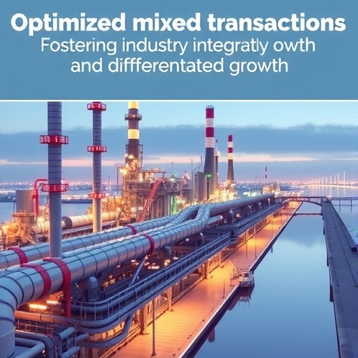 【石油化工混合交易优化如何推动新零售行业