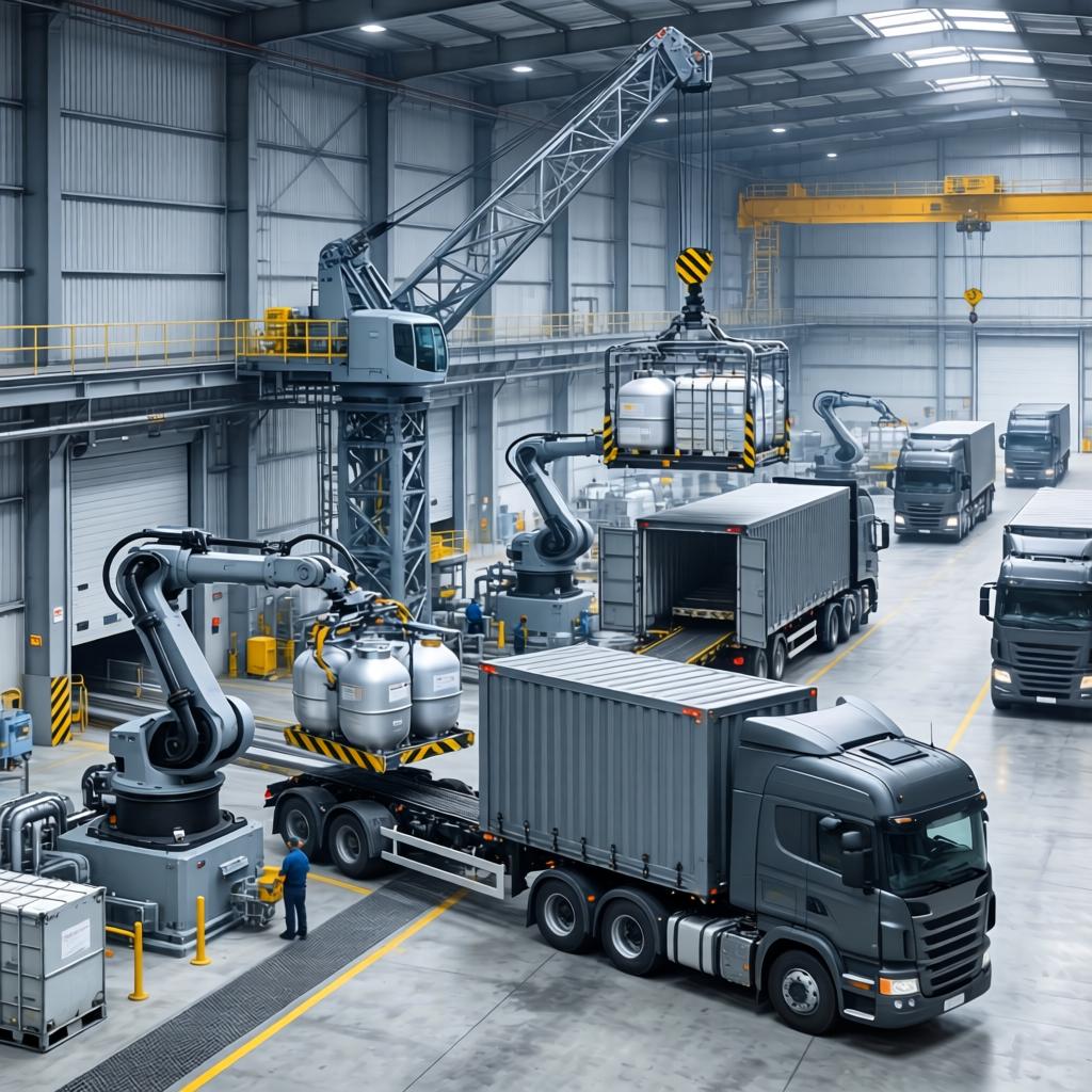 【石油化工线下交割优化 实体行业竞争新焦