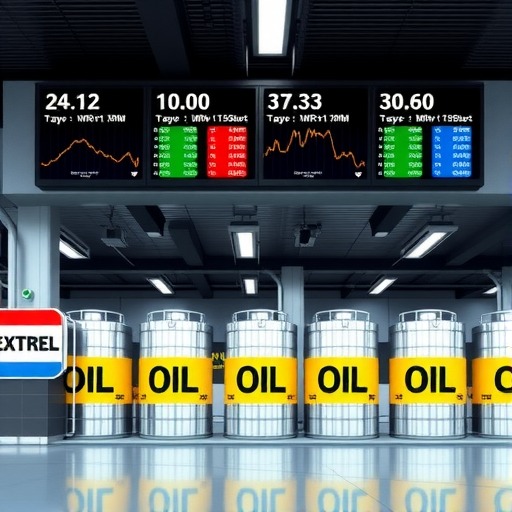 【石油化工标品交易优化：贸易行业标准差异
