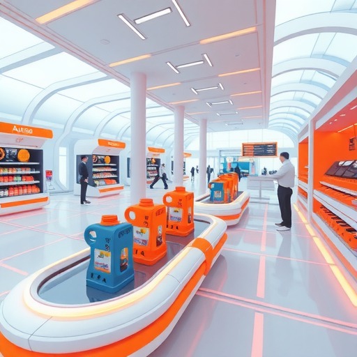 【石油化工混合交易优化如何推动新零售行业