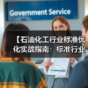 【石油化工行业标准优化实战指南：标准行业规范差异化的三大突破点】（图2）