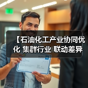 【石油化工产业协同优化 集群行业 联动差异化:三大核心策略破解行业增长难题】(图1) 【石油化工产业协同优化 集群行业 联动差异化:三大核心策略破解行业增长难题】(图1)