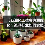 【石油化工信息溯源优化：追溯行业如何实现透明差异化突围】（图3）