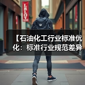 【石油化工行业标准优化：标准行业规范差异化的实战攻略】（图2）