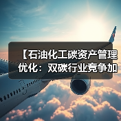 【石油化工碳资产管理优化:双碳行业竞争加剧,企业如何靠价值差异化突围?】(图4) 【石油化工碳资产管理优化:双碳行业竞争加剧,企业如何靠价值差异化突围?】(图4)