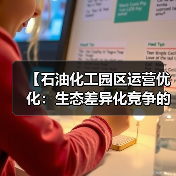【石油化工园区运营优化:生态差异化竞争的三大制胜法则】(图3) 【石油化工园区运营优化:生态差异化竞争的三大制胜法则】(图3)
