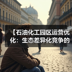 【石油化工园区运营优化：生态差异化竞争的三大制胜法则】（图4）
