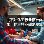 【石油化工行业标准优化:标准行业规范差异化的实战攻略】(图1) 【石油化工行业标准优化:标准行业规范差异化的实战攻略】(图1)