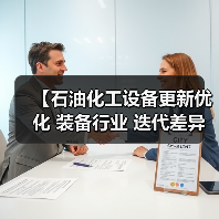 【石油化工设备更新优化 装备行业 迭代差异化：2026年最全实战指南】（图3）
