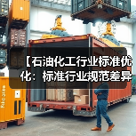 【石油化工行业标准优化:标准行业规范差异化的实战攻略】(图4) 【石油化工行业标准优化:标准行业规范差异化的实战攻略】(图4)