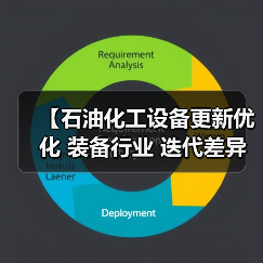 【石油化工设备更新优化 装备行业 迭代差异化：三步打造核心竞争力】（图2）