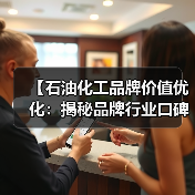 【石油化工品牌价值优化：揭秘品牌行业口碑差异化的制胜之道】（图1）