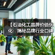 【石油化工品牌价值优化：揭秘品牌行业口碑差异化的制胜之道】（图3）