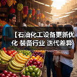 【石油化工设备更新优化 装备行业 迭代差异化：三步打造核心竞争力】（图3）