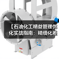 【石油化工精益管理优化实战指南：精细化差异化策略破解降本增效难题】（图2）