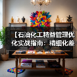【石油化工精益管理优化实战指南：精细化差异化策略破解降本增效难题】（图3）