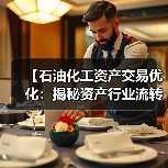 【石油化工资产交易优化：揭秘资产行业流转差异化的制胜密码】（图3）