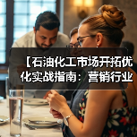 【石油化工市场开拓优化实战指南：营销行业如何实现增量差异化突破】（图1）
