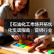 【石油化工市场开拓优化实战指南：营销行业如何实现增量差异化突破】（图3）