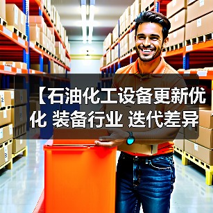 【石油化工设备更新优化 装备行业 迭代差异化：三步打造核心竞争力】（图1）
