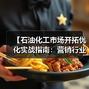 【石油化工市场开拓优化实战指南：营销行业如何实现增量差异化突破】（图3）