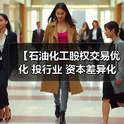 【石油化工股权交易优化 投行业 资本差异化的制胜密码】（图1）
