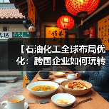 【石油化工全球布局优化：跨国企业如何玩转全球差异化】（图1）