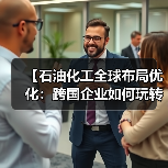 【石油化工全球布局优化：跨国企业如何玩转全球差异化】（图3）