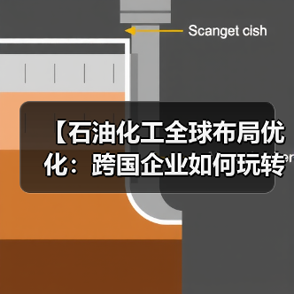【石油化工全球布局优化：跨国企业如何玩转全球差异化】（图2）