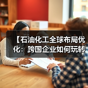 【石油化工全球布局优化：跨国企业如何玩转全球差异化】（图3）