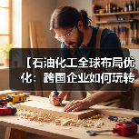 【石油化工全球布局优化：跨国企业如何玩转全球差异化】（图4）