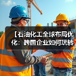 【石油化工全球布局优化：跨国企业如何玩转全球差异化】（图2）