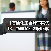 【石油化工全球布局优化：跨国企业如何玩转全球差异化】（图4）