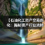 【石油化工资产交易优化：揭秘资产行业流转差异化的制胜密码】（图4）
