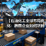 【石油化工全球布局优化：跨国企业如何玩转全球差异化】（图4）