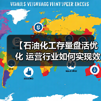 【石油化工存量盘活优化 运营行业如何实现效率差异化突破】（图2）