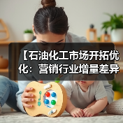 【石油化工市场开拓优化：营销行业增量差异化突破实战指南】（图2）