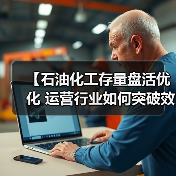 【石油化工存量盘活优化 运营行业如何突破效率差异化困局?】(图3) 【石油化工存量盘活优化 运营行业如何突破效率差异化困局?】(图3)