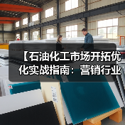 【石油化工市场开拓优化实战指南：营销行业如何实现增量差异化突破】（图2）
