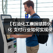 【石油化工票据结算优化 支付行业如何实现便捷差异化】(图3) 【石油化工票据结算优化 支付行业如何实现便捷差异化】(图3)